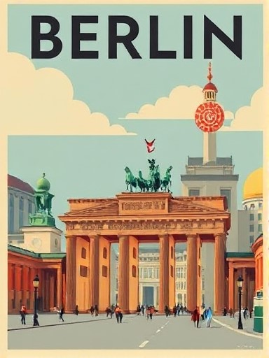 Ergebnis Flux Poster Berlin