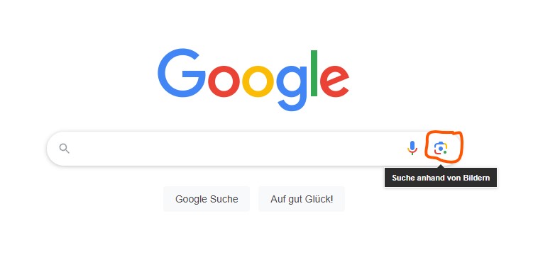 Google Bildersuche
