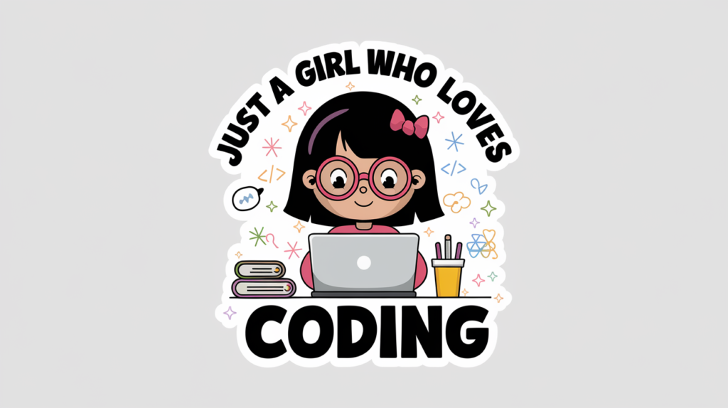 Ergebnis Ideogram 2.0 T-Shirt Sticker