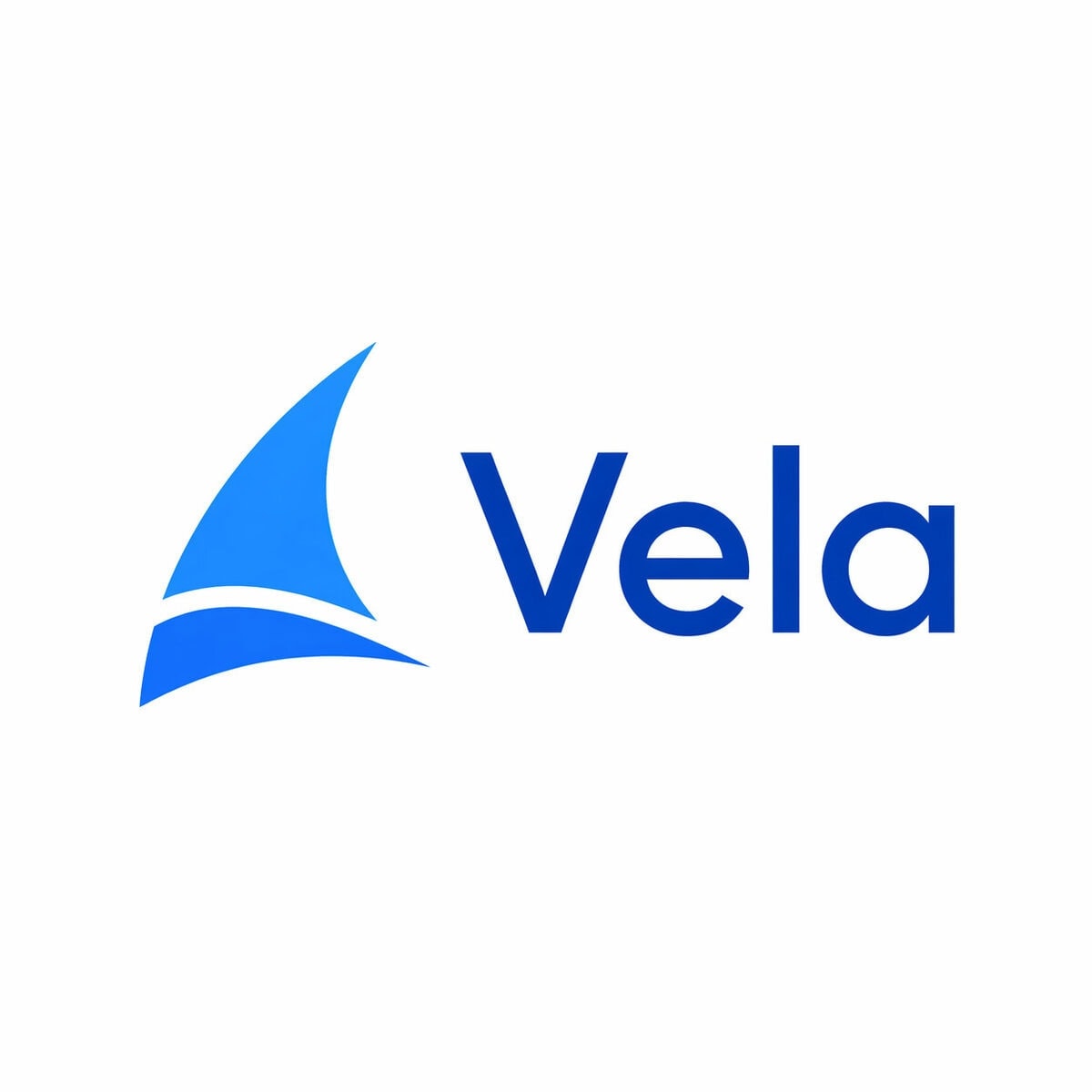 ChatGPT Bild erstellen: minimalistisches Tech-Logo im Vektorgrafik-Stil
