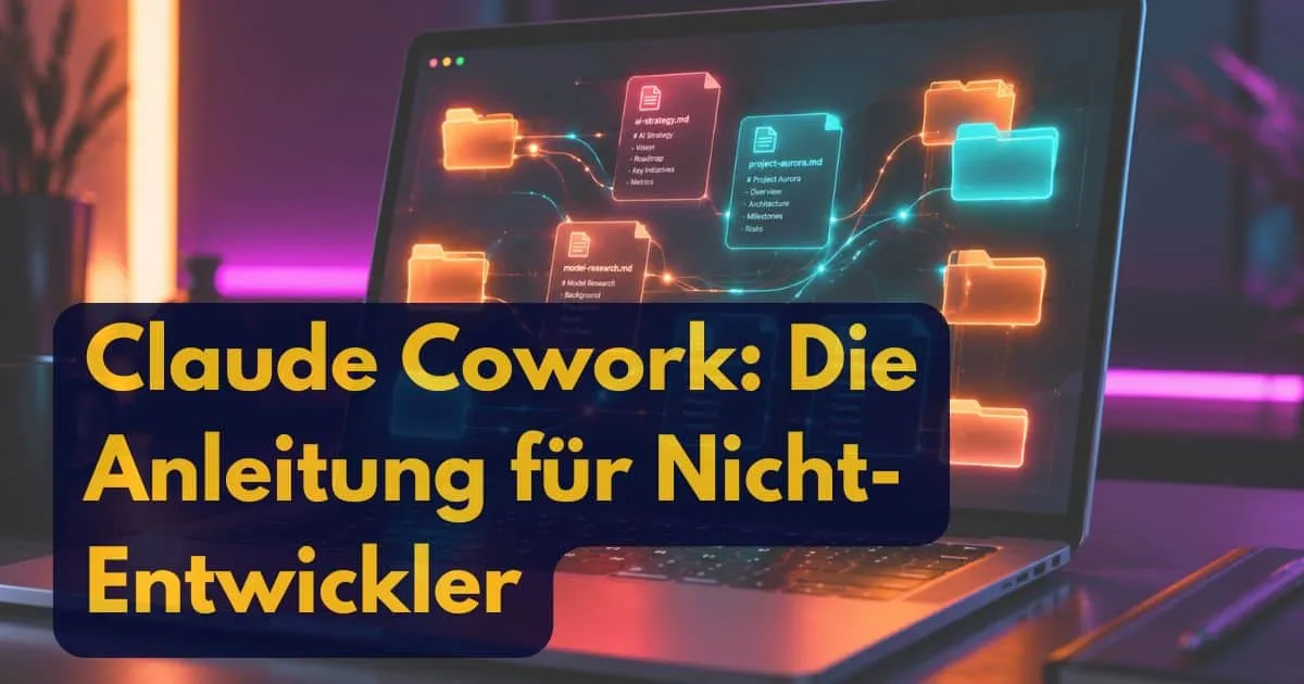 Claude Cowork: Die vollständige Anleitung für Nicht-Entwickler (2026)