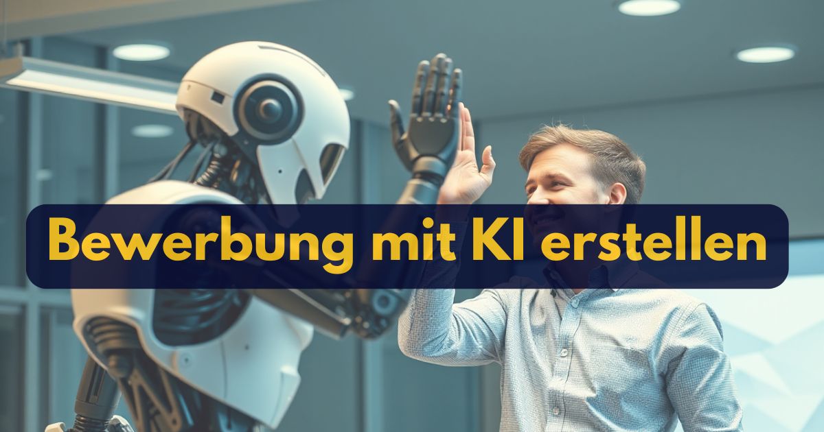 Bewerbung KI
