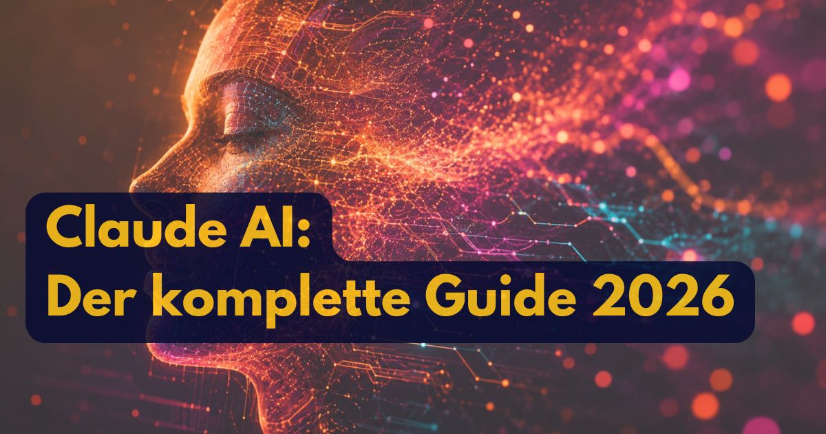 Claude AI: Der komplette Guide für Einsteiger und Profis (2026)