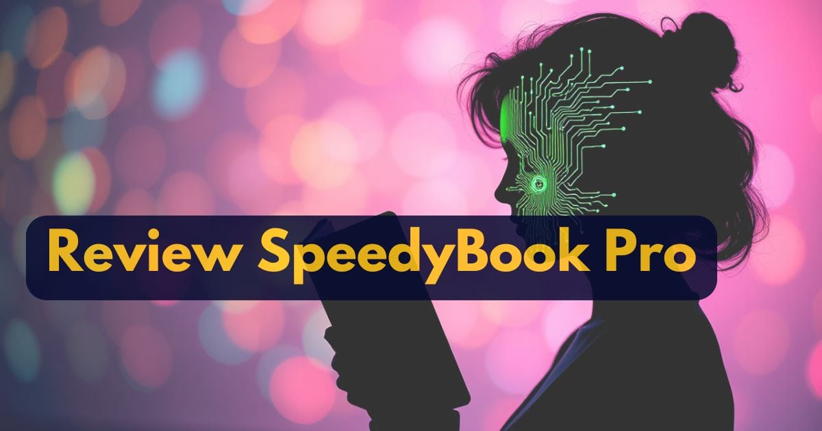 Review SpeedyBook Pro